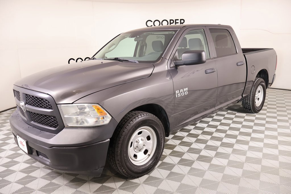 Used 2017 RAM 1500 Tradesman w/ Popular Equipment Group image 9
