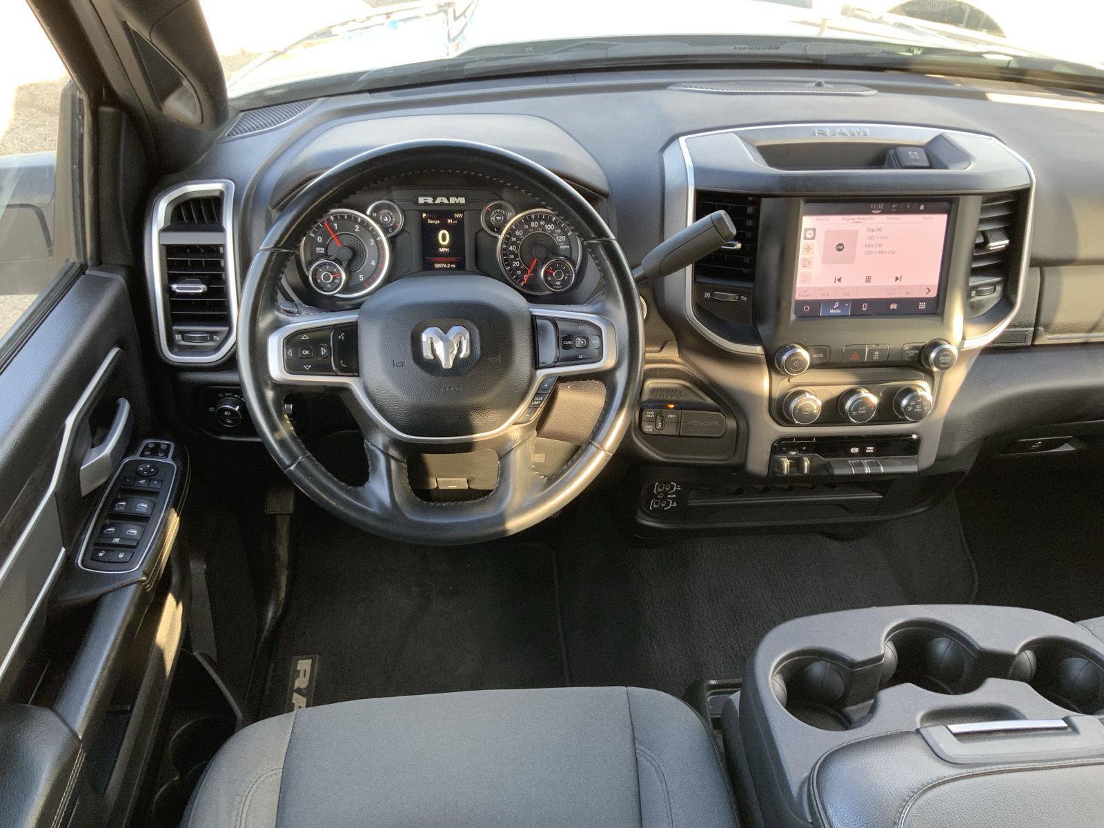 Used 2024 RAM 2500 Big Horn image 25