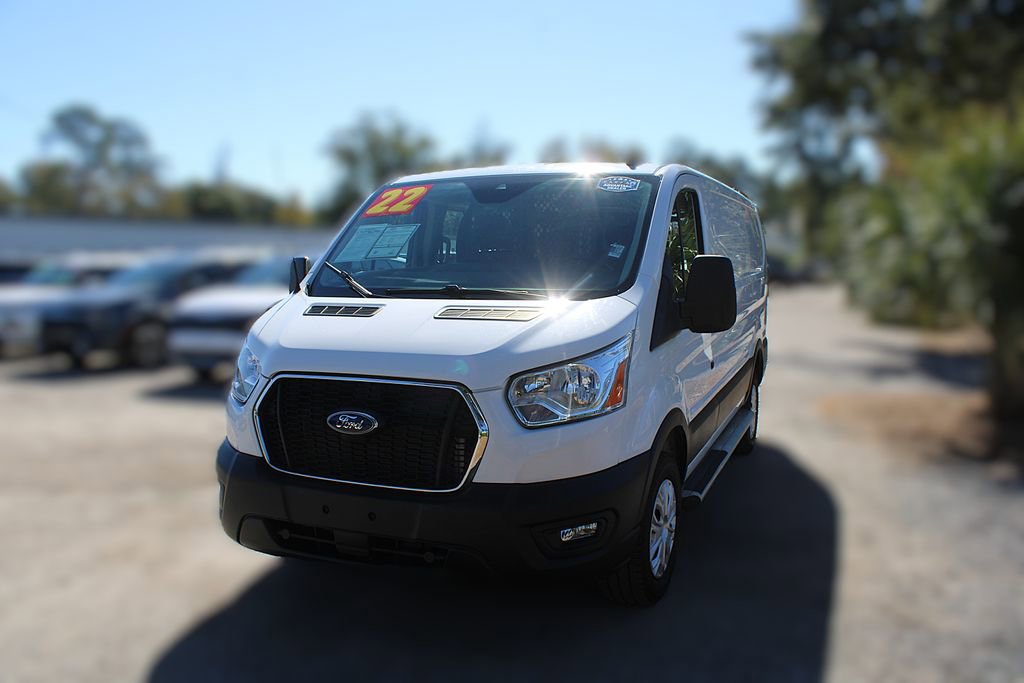 Used 2022 Ford Transit 250 Low Roof w/ Exterior Upgrade Package image 33