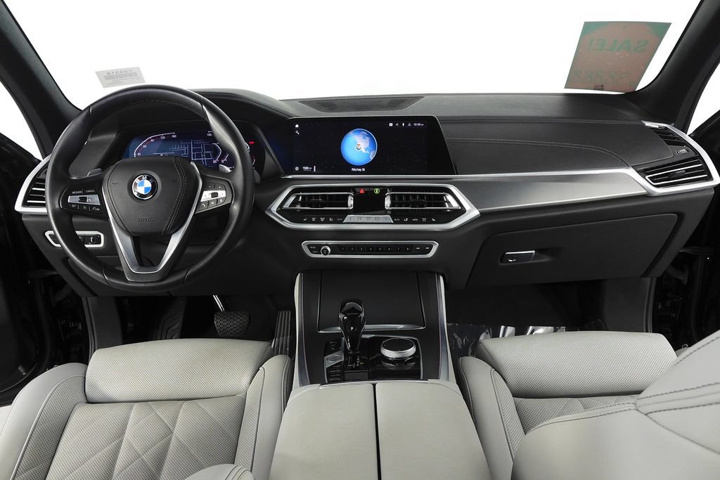 Used 2023 BMW X5 sDrive40i w/ Parking Assistance Package RWD image 25