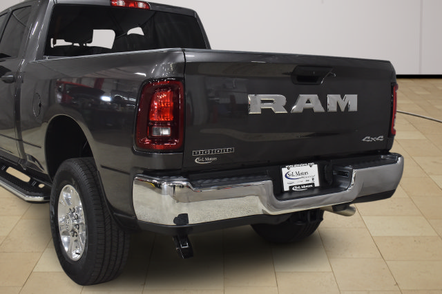 Certified 2026 RAM 2500 Big Horn AWD/4WD image 34