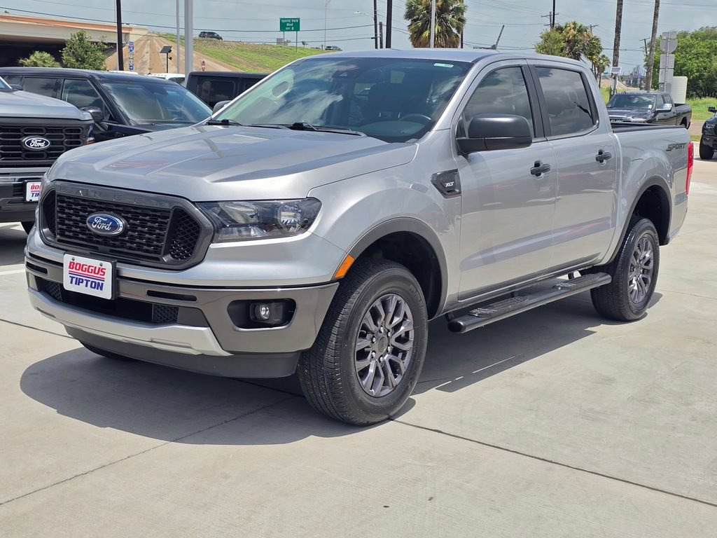 Used 2022 Ford Ranger XLT w/ Equipment Group 301A Mid RWD image 9