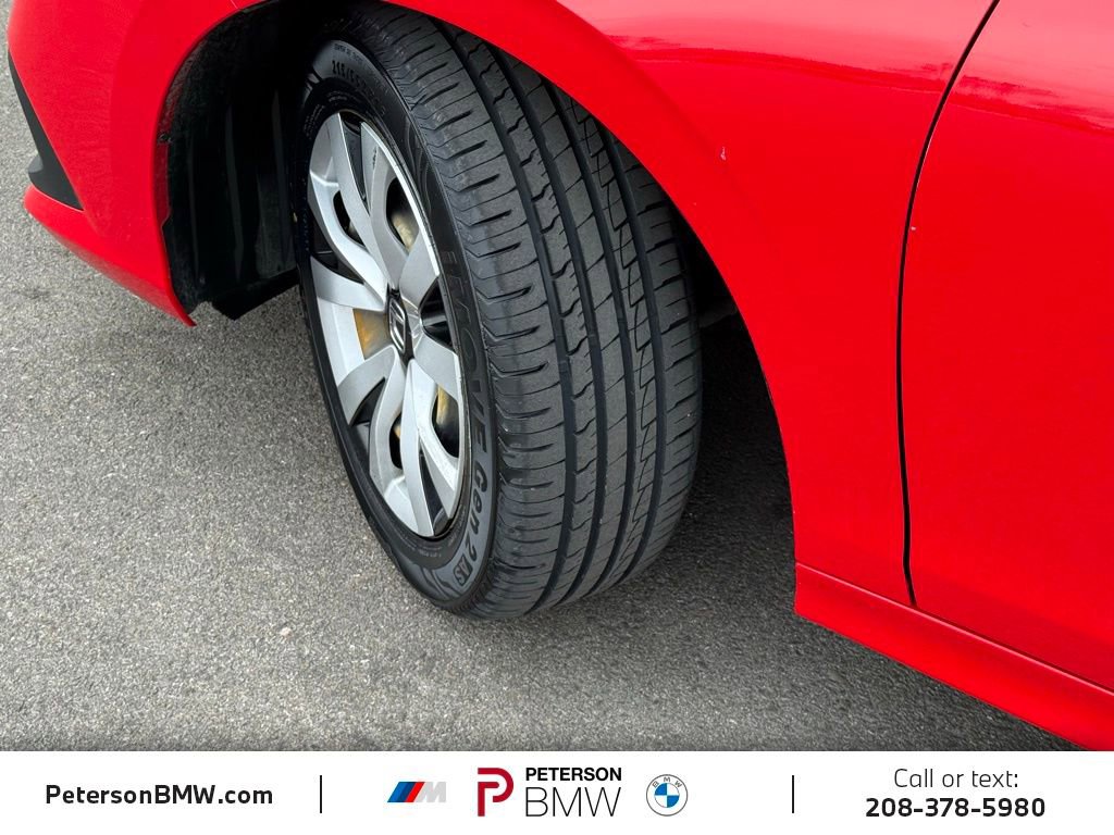 Used 2022 Honda Civic LX image 17
