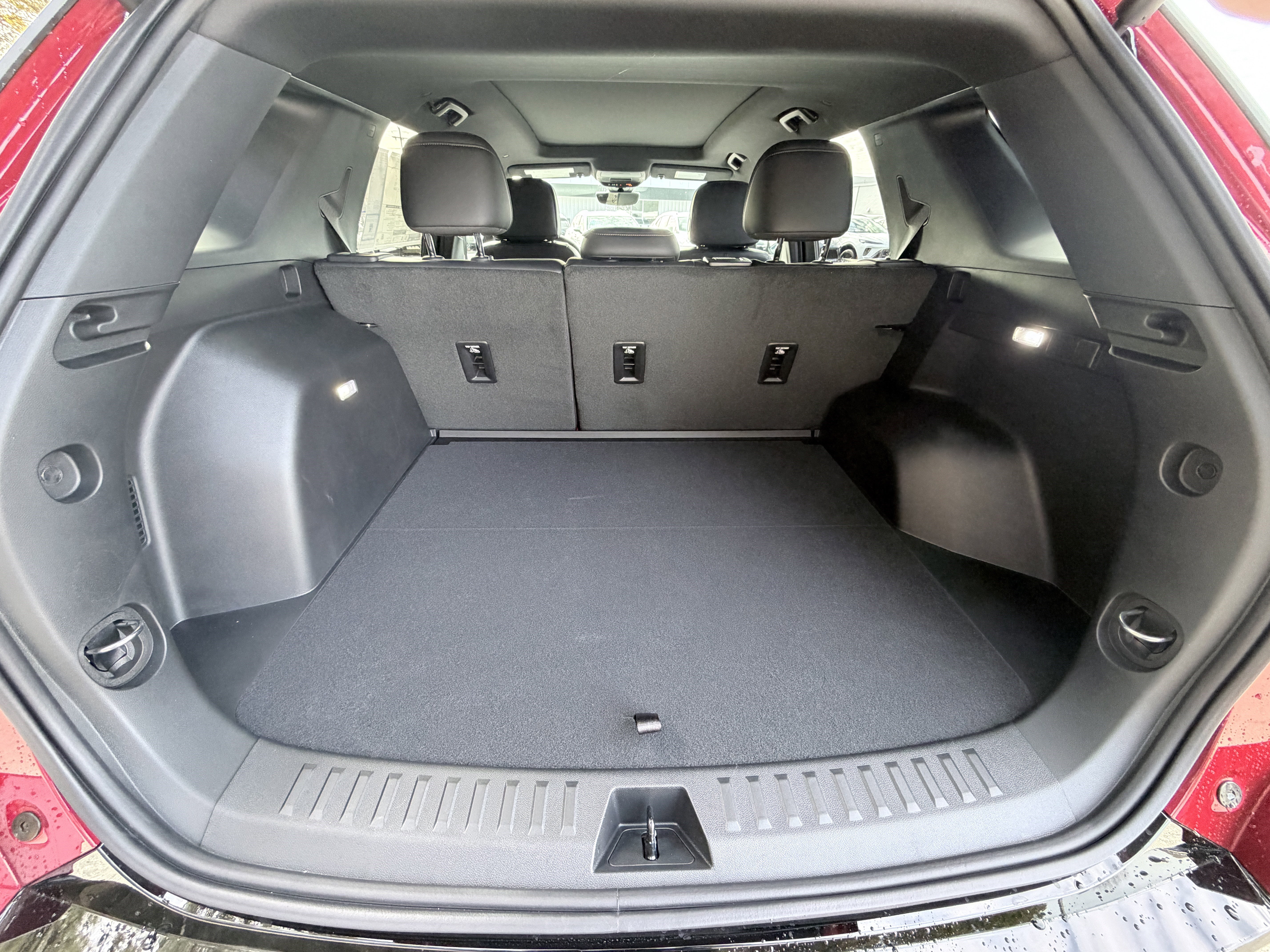 New 2026 GMC Terrain AT4 w/ Technology Package II image 4