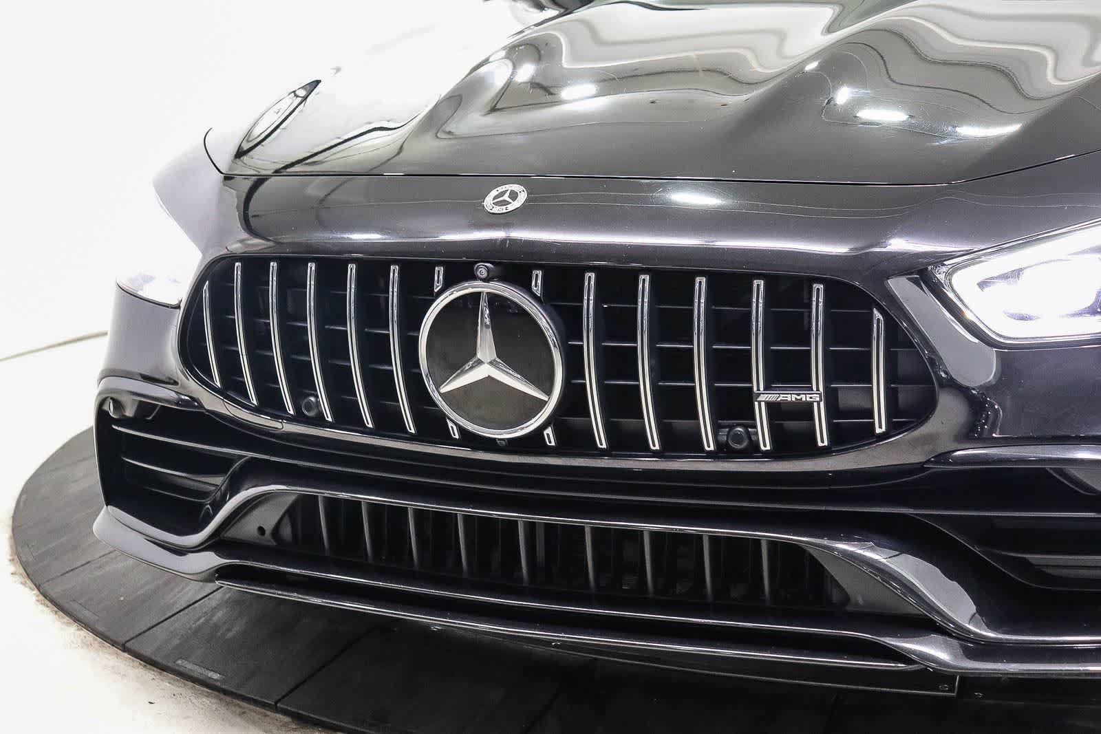 Certified 2023 Mercedes-Benz AMG GT 43 image 8
