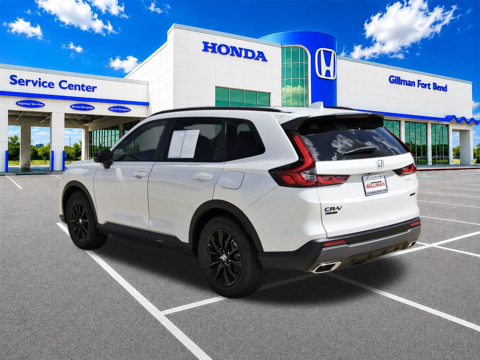 Used 2026 Honda CR-V Sport-L image 5