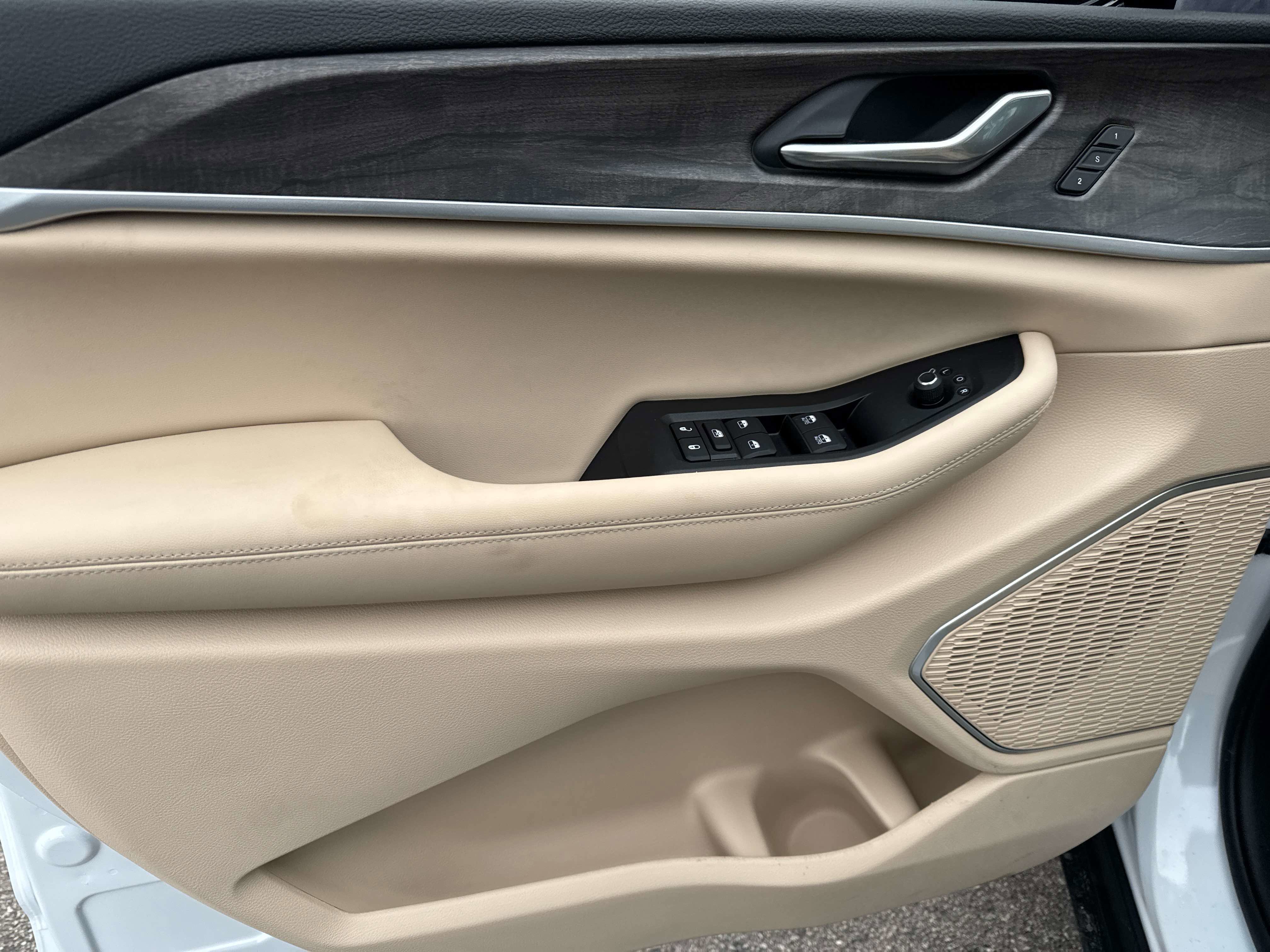 New 2026 Jeep Grand Cherokee Limited image 8