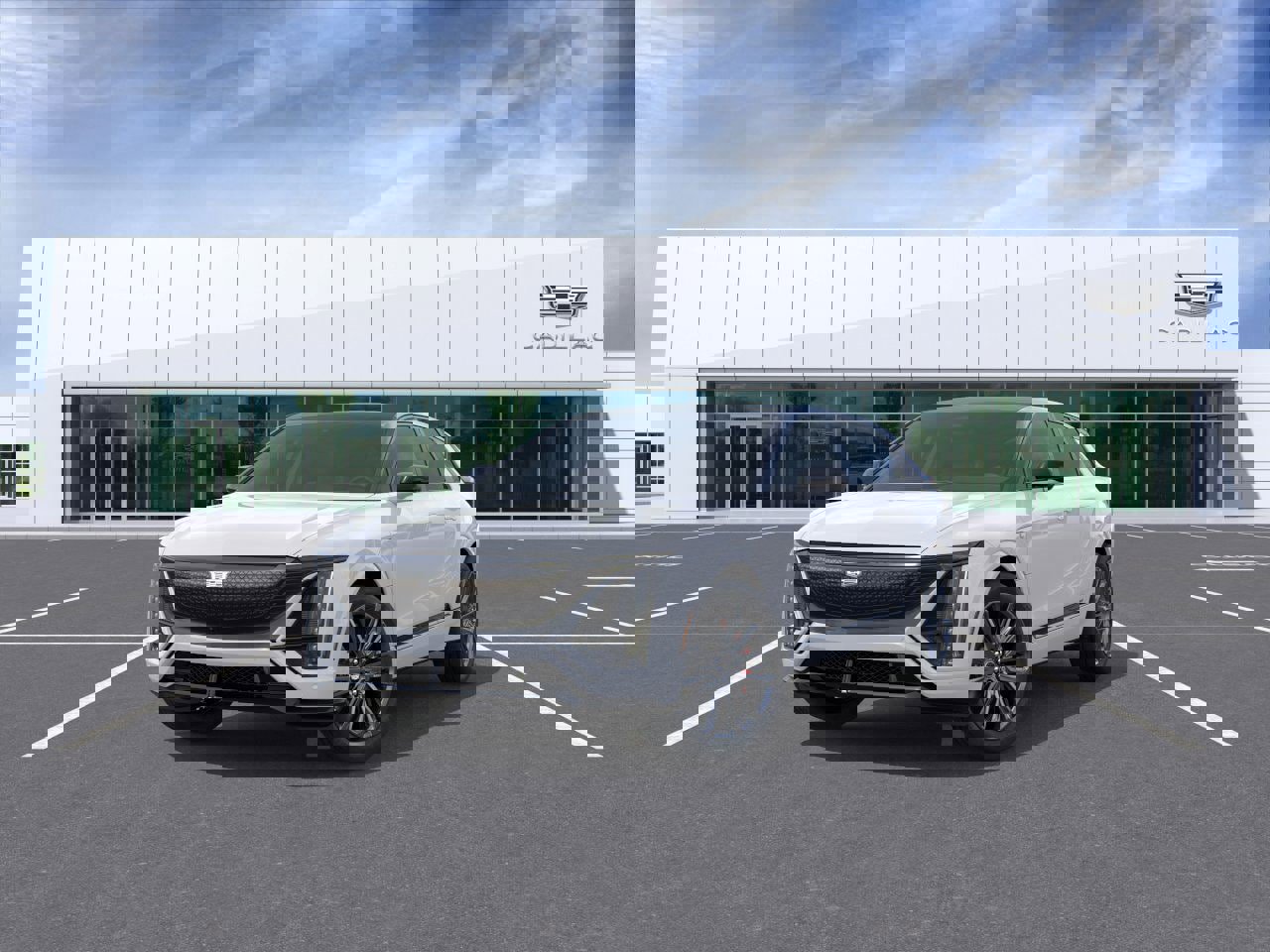 New 2026 Cadillac Lyriq V image 8