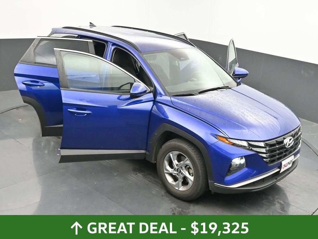 Used 2024 Hyundai Tucson SEL image 60