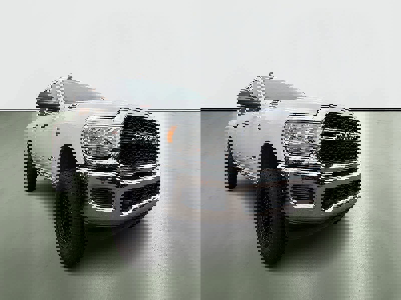 Used 2021 RAM 2500 Tradesman image 5