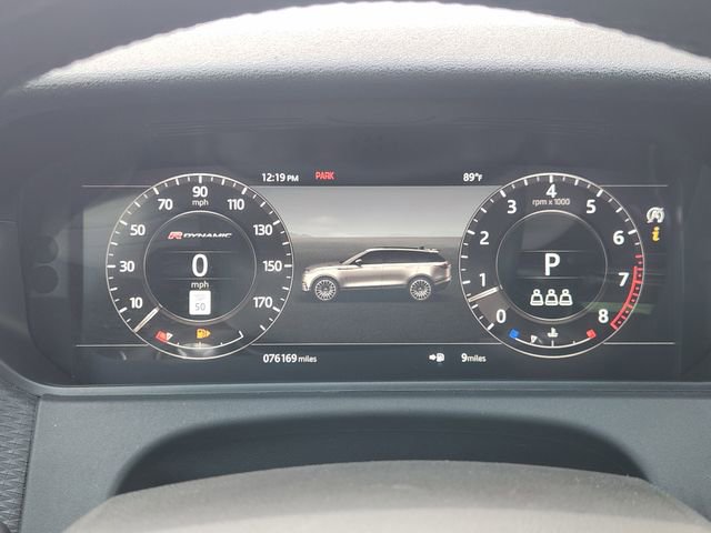Used 2020 Land Rover Range Rover Velar R-Dynamic S AWD/4WD image 11
