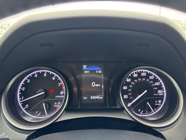 Used 2023 Toyota Camry SE FWD image 12