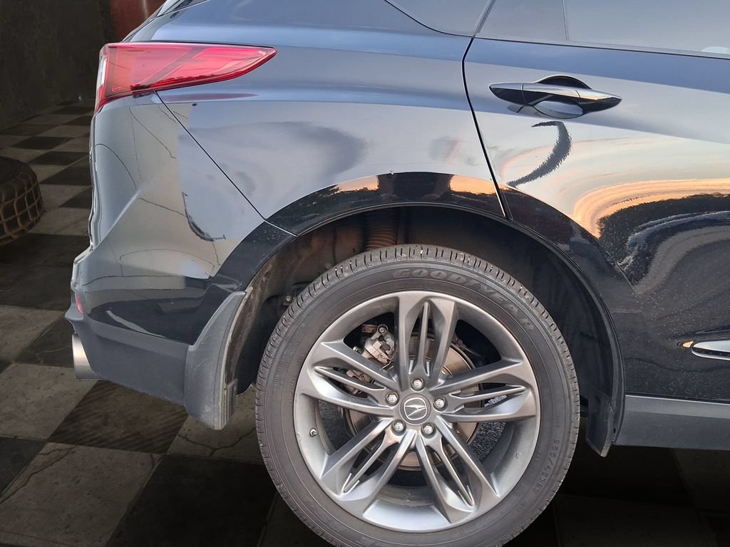 Used 2021 Acura RDX A-Spec w/ Technology Package FWD image 8