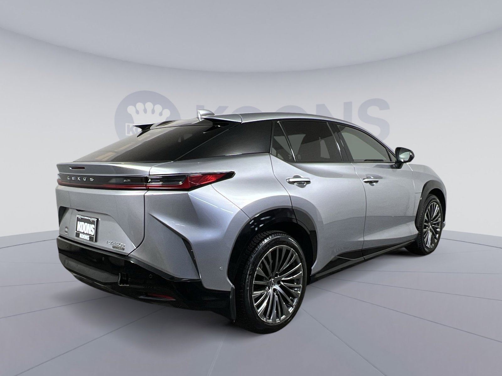 Used 2023 Lexus RZ 450e Premium w/ Accessory Package (2T) AWD/4WD image 11