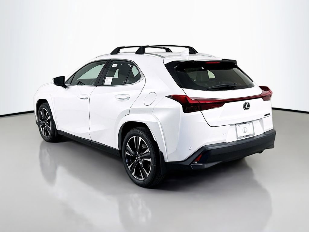New 2025 Lexus UX 300h FWD image 7