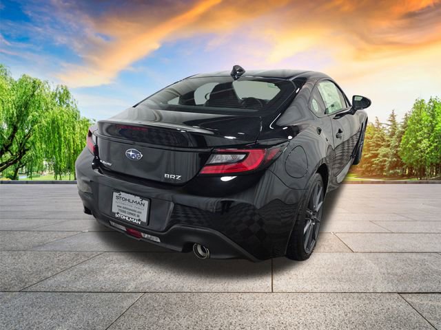 New 2026 Subaru BRZ Limited image 4