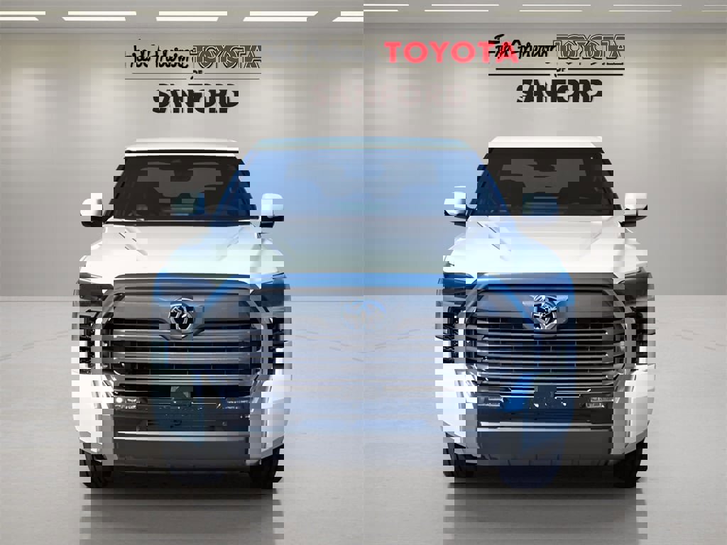 New 2025 Toyota Tundra Limited image 3