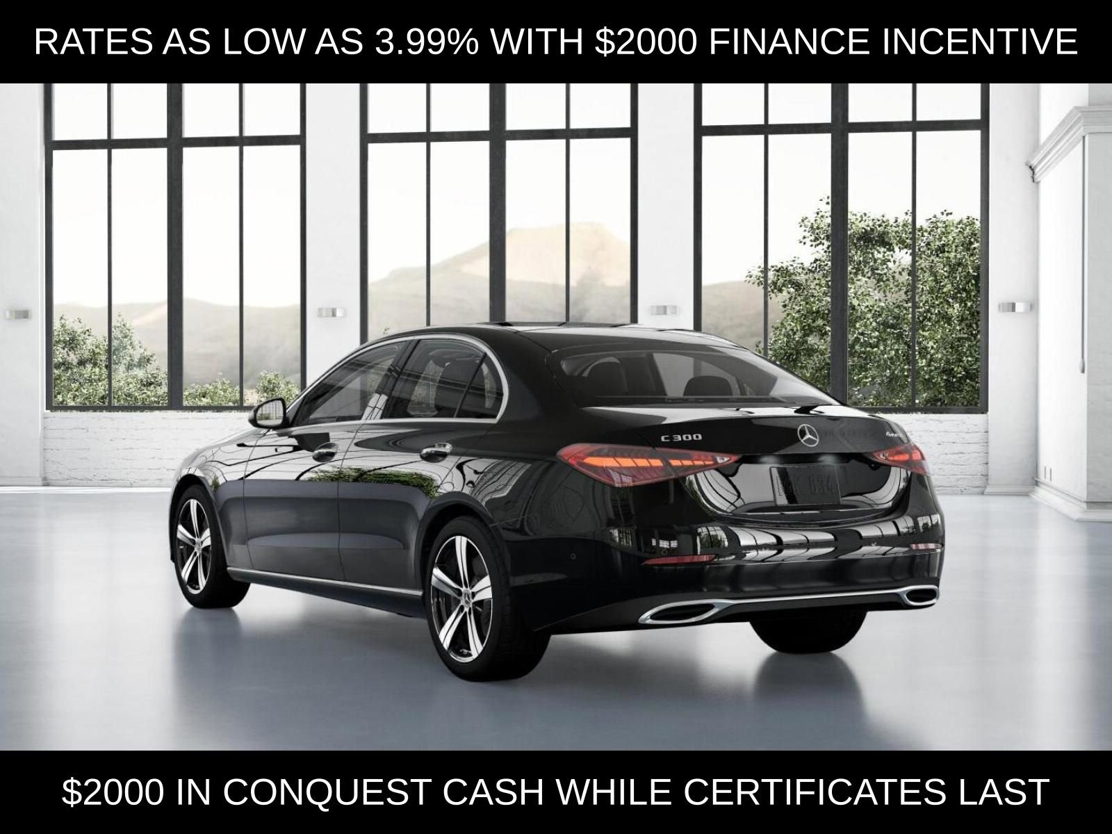 New 2026 Mercedes-Benz C 300 C 300 image 28