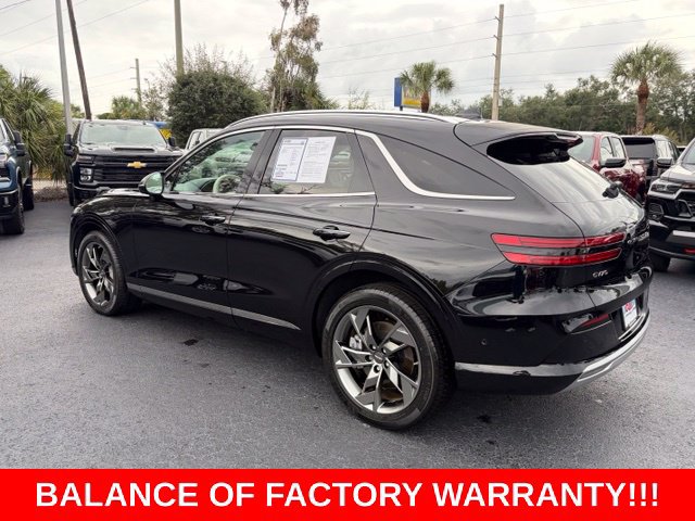 Used 2023 Genesis Electrified GV70 AWD/4WD image 4