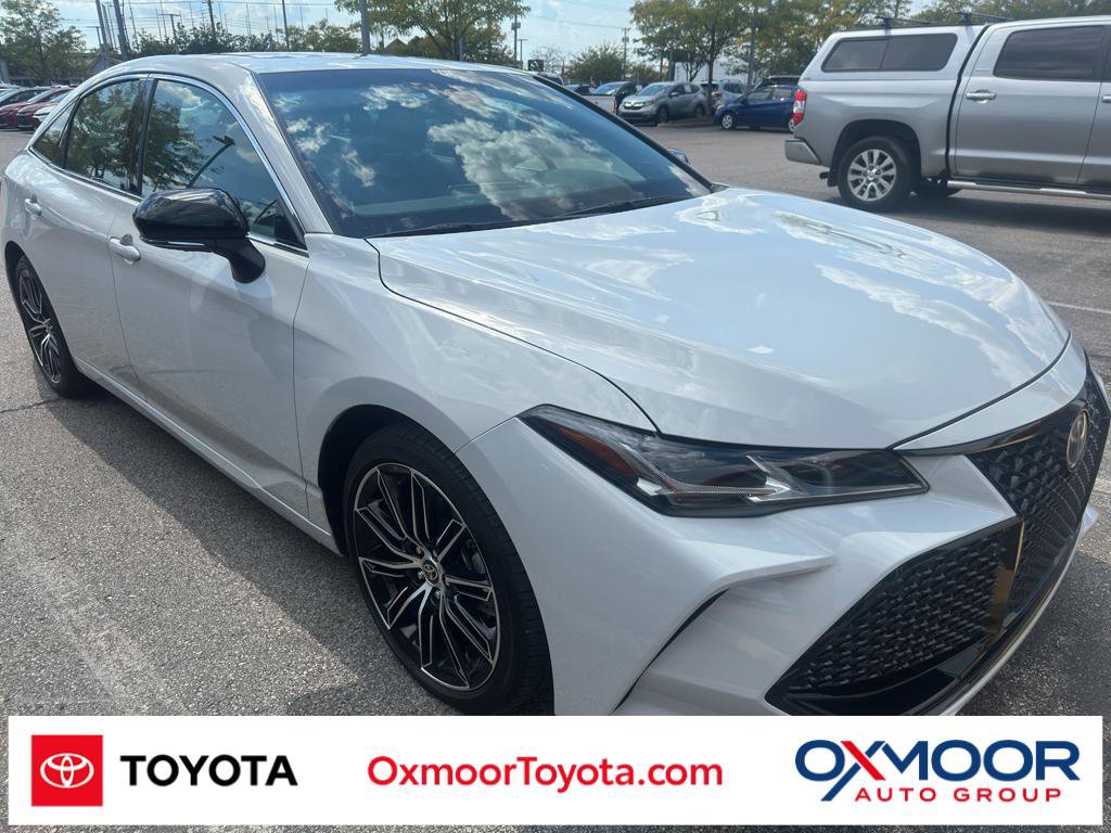 Used 2022 Toyota Avalon Touring