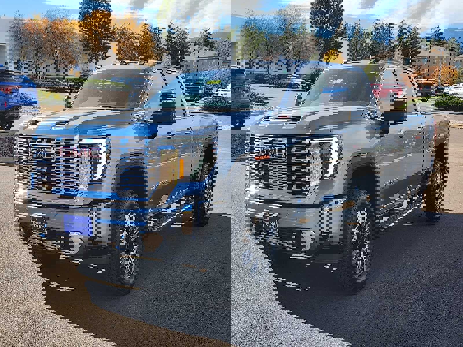 New 2026 GMC Sierra 2500 Denali w/ Denali Reserve Package image 4