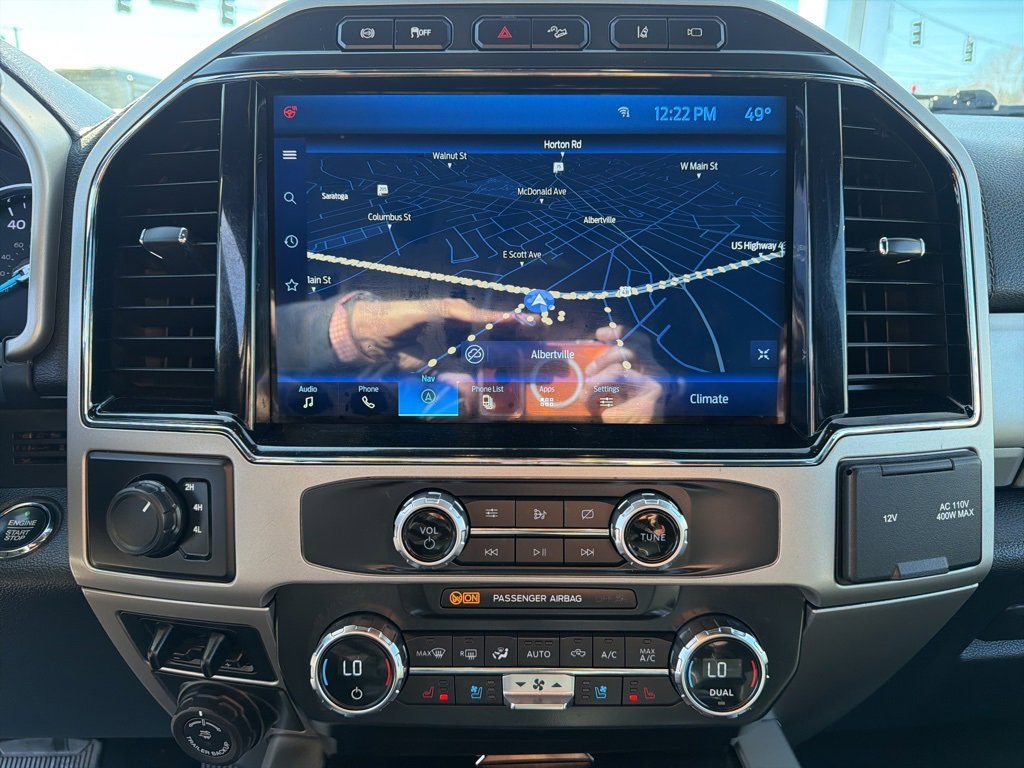 Used 2022 Ford F350 Lariat w/ Lariat Ultimate Package image 42