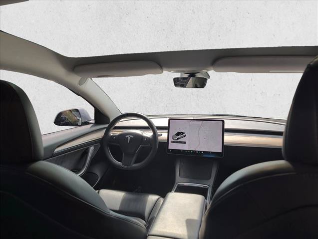 Used 2021 Tesla Model 3 Standard Range Plus RWD image 24