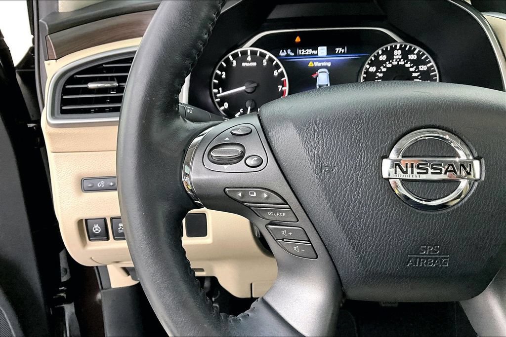 Used 2022 Nissan Murano Platinum w/ Cargo Package FWD image 24