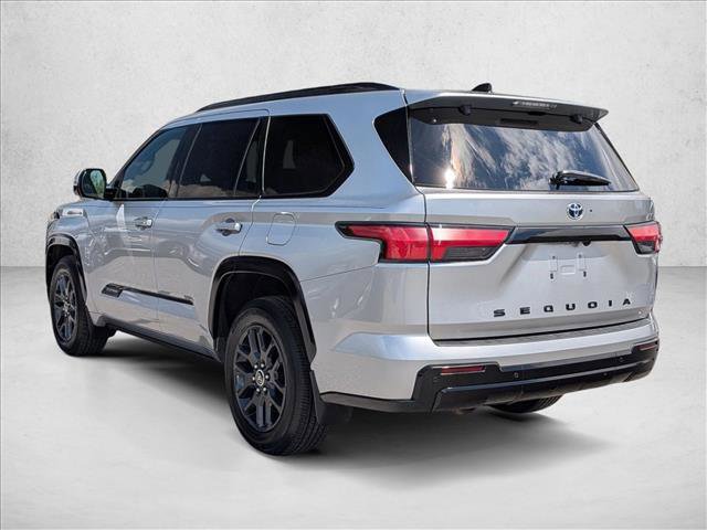 Used 2023 Toyota Sequoia Platinum AWD/4WD image 8