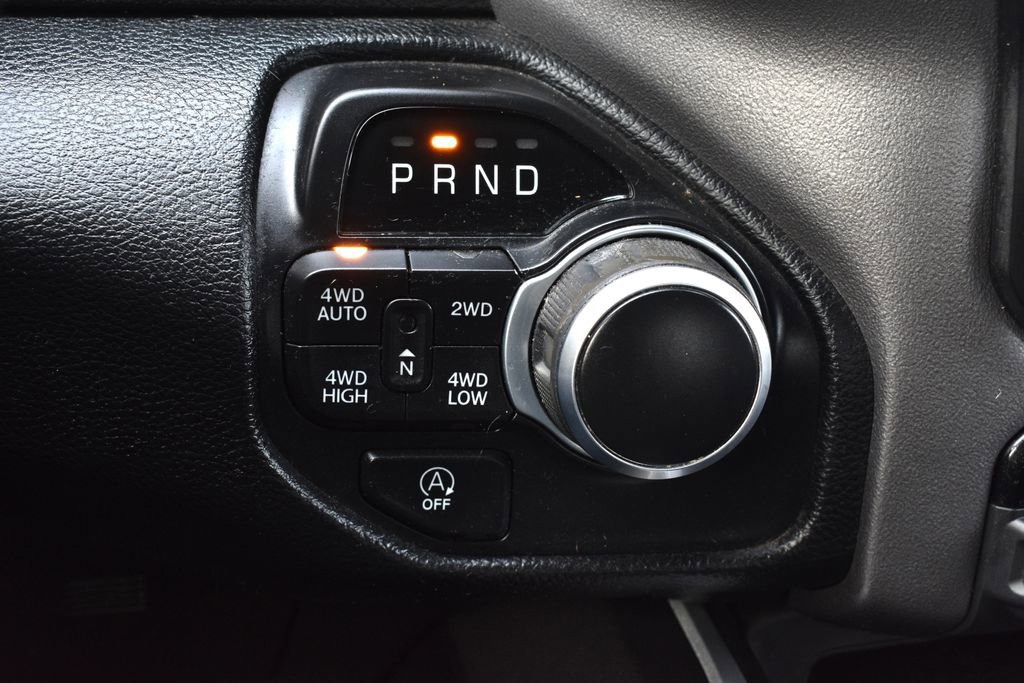 Used 2021 RAM 1500 Big Horn image 25