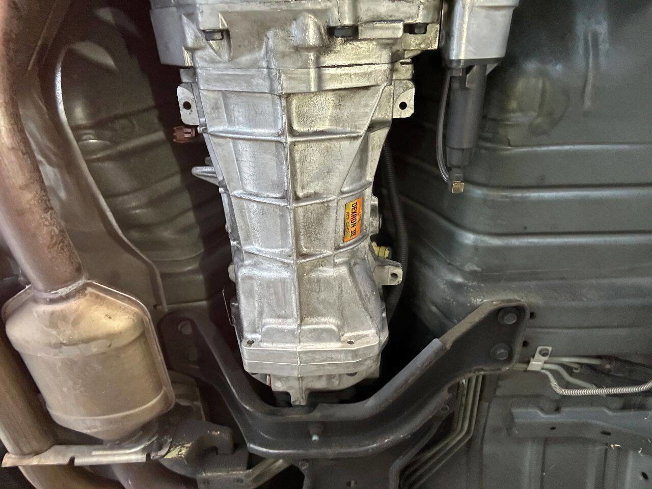 Used 1997 Pontiac Firebird Trans Am w/ Ram Air Performance Pkg image 23