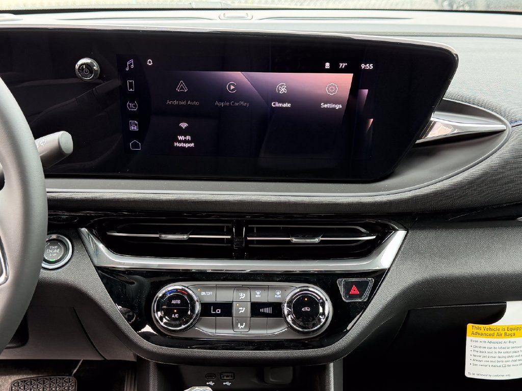 New 2026 Buick Envista Sport Touring FWD image 21