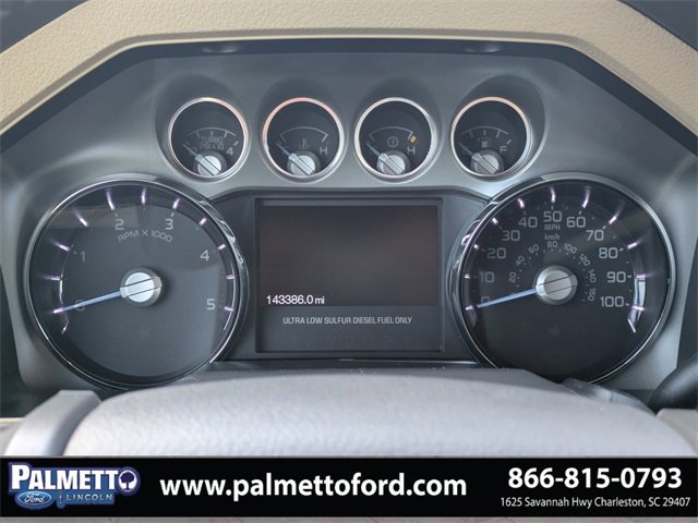 Used 2015 Ford F250 Lariat w/ Lariat Ultimate Package image 31