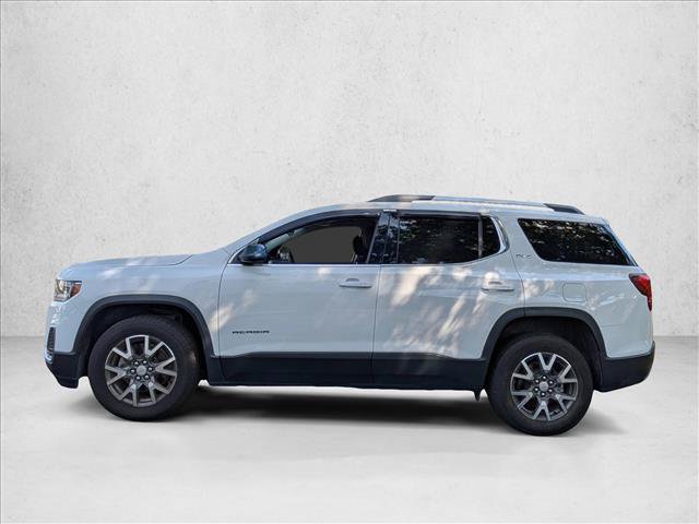 Used 2020 GMC Acadia SLE w/ Driver Convenience Package FWD image 9