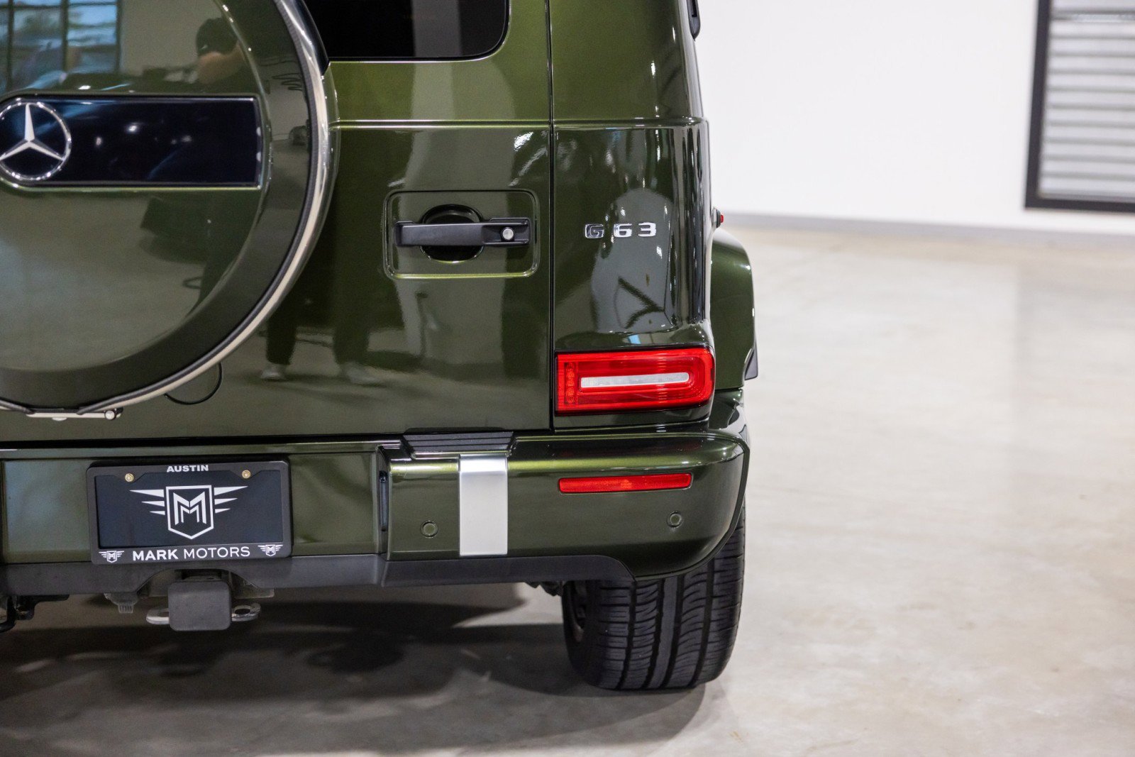 Used 2022 Mercedes-Benz G 63 AMG 4MATIC image 13