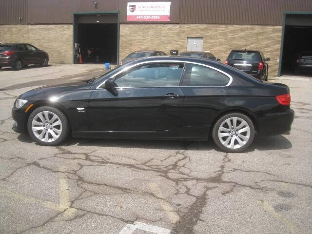 Used 2012 BMW 328i xDrive Coupe image 8