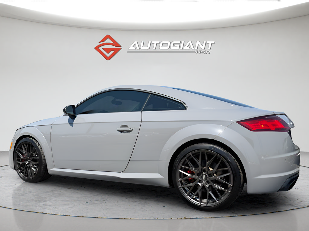 Used 2018 Audi TT RS w/ Technology Package AWD/4WD image 8