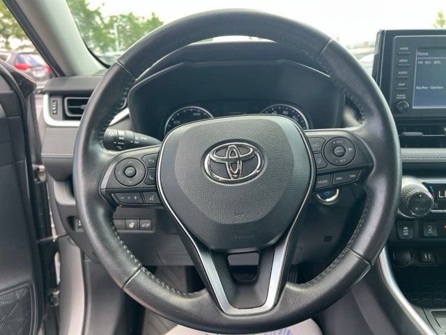 Used 2019 Toyota RAV4 XLE w/ Convenience Package AWD/4WD image 13