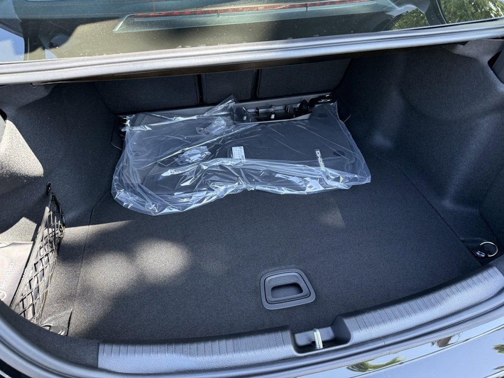 New 2025 Mercedes-Benz C 300 Sedan image 25