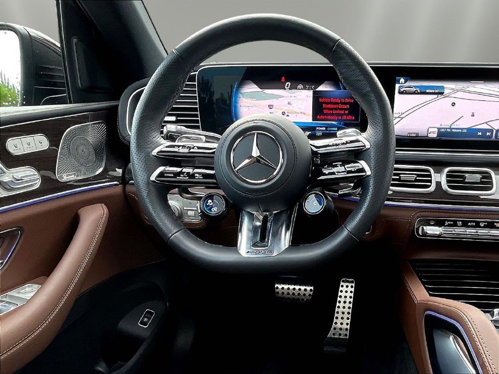 Certified 2025 Mercedes-Benz GLE 53 AMG 4MATIC Coupe image 10