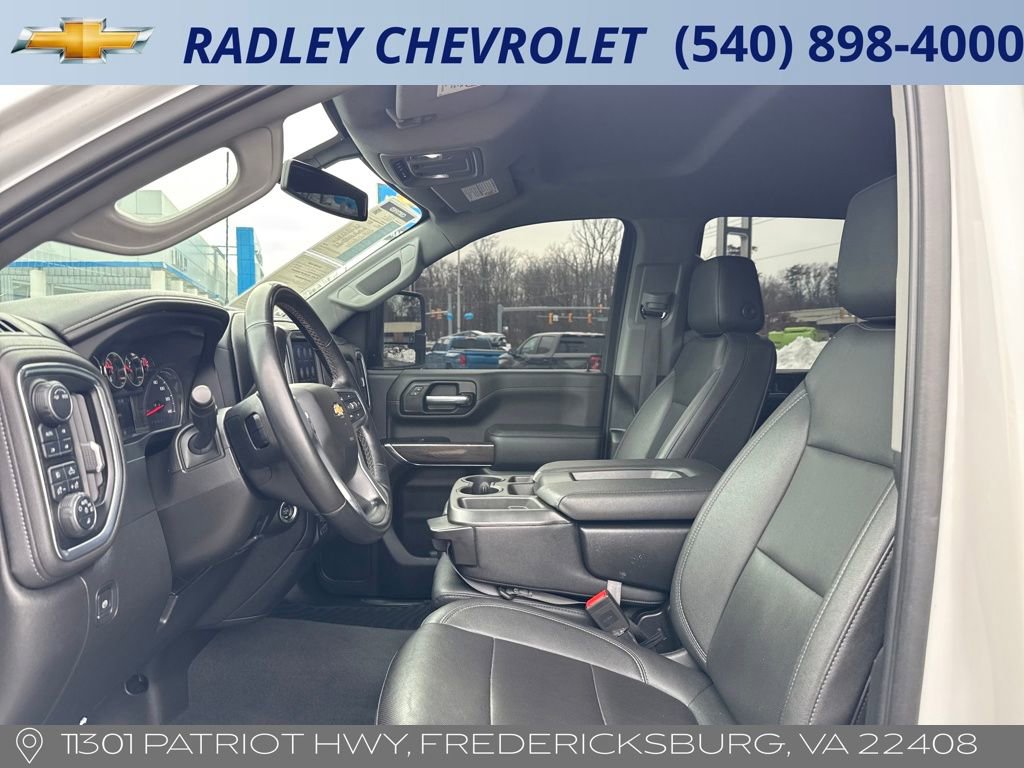 Certified 2023 Chevrolet Silverado 2500 LTZ image 3