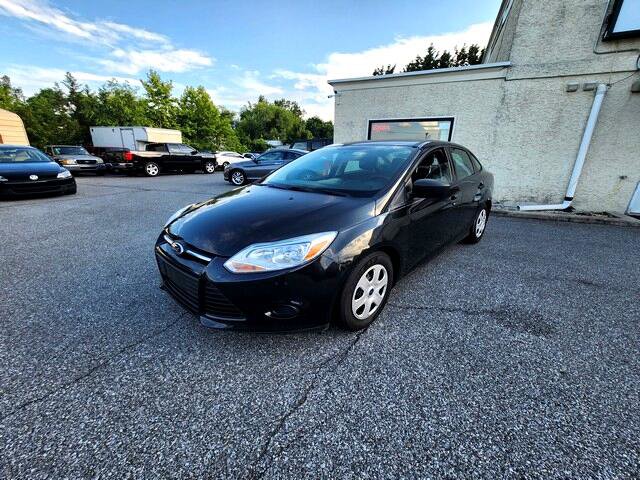 Used 2014 Ford Focus S image 4