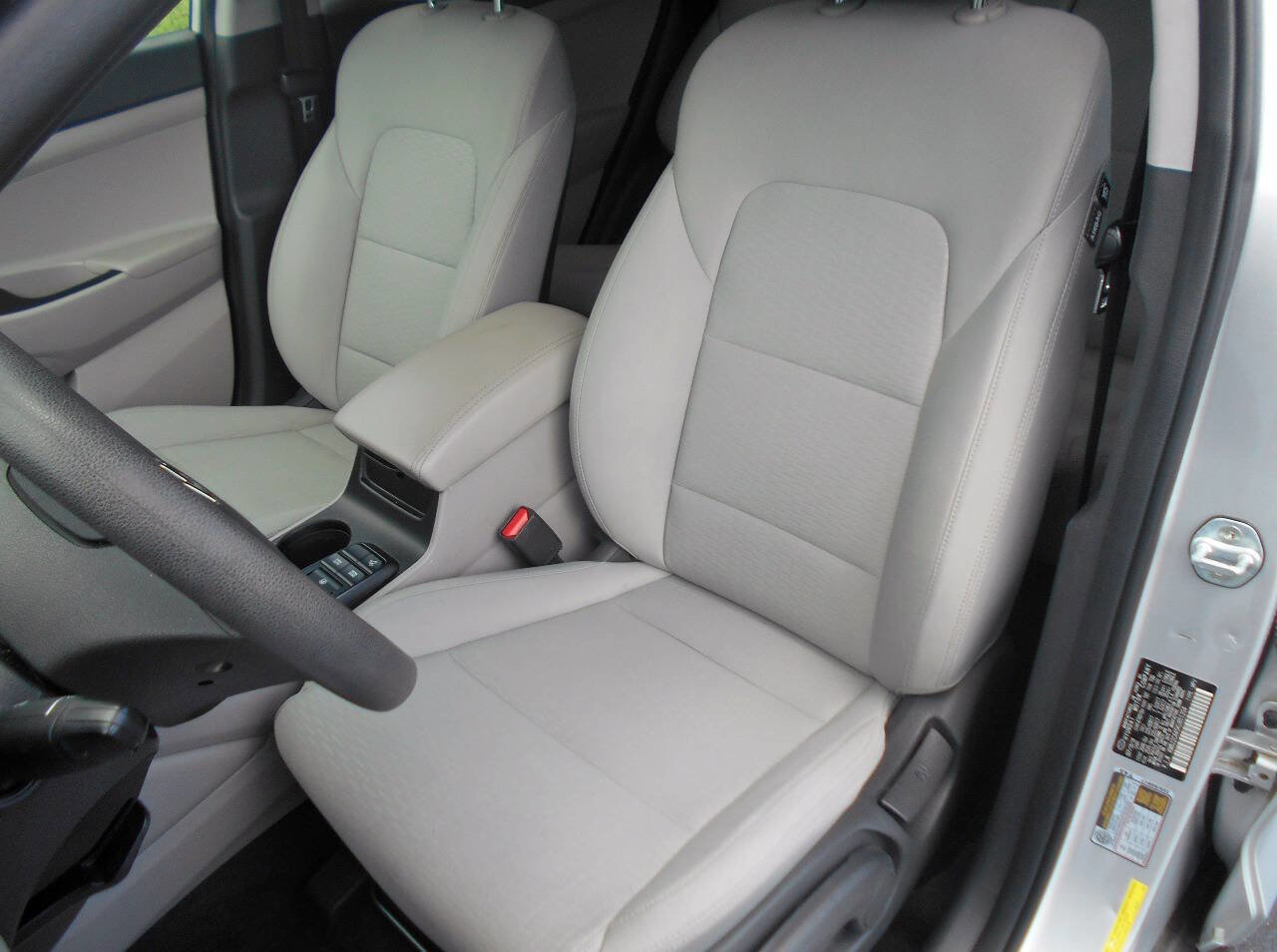 Used 2019 Hyundai Tucson SE image 10