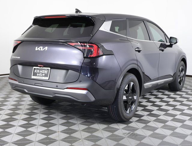 Certified 2026 Kia Sportage LX w/ LX Convenience Package image 4