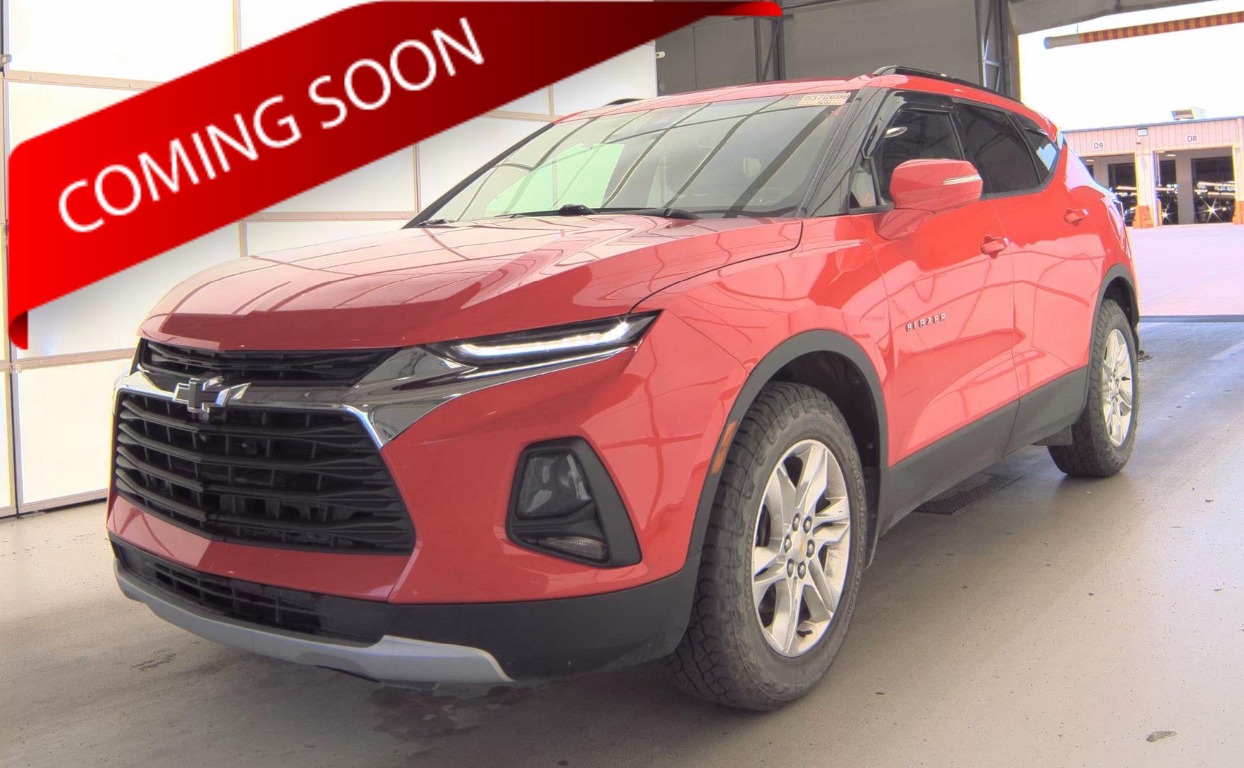 Used 2019 Chevrolet Blazer LT w/ Sound & Technology Package AWD/4WD image 1