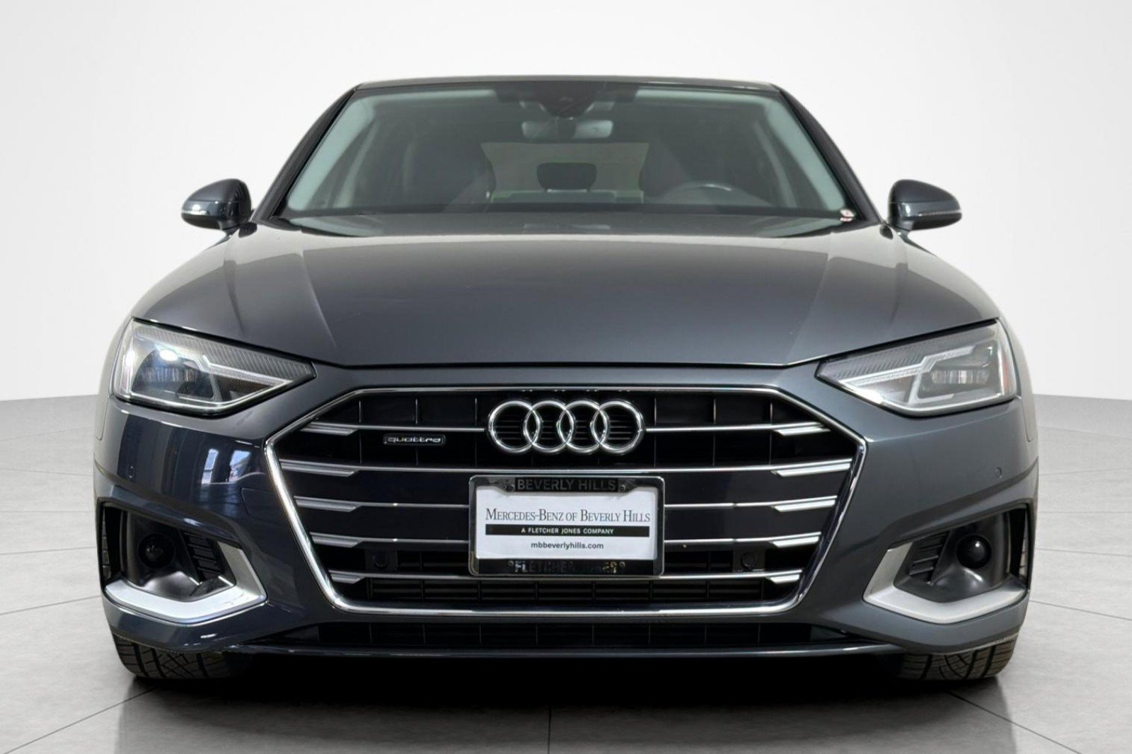 Used 2021 Audi A4 2.0T Premium w/ Convenience Package AWD/4WD image 8
