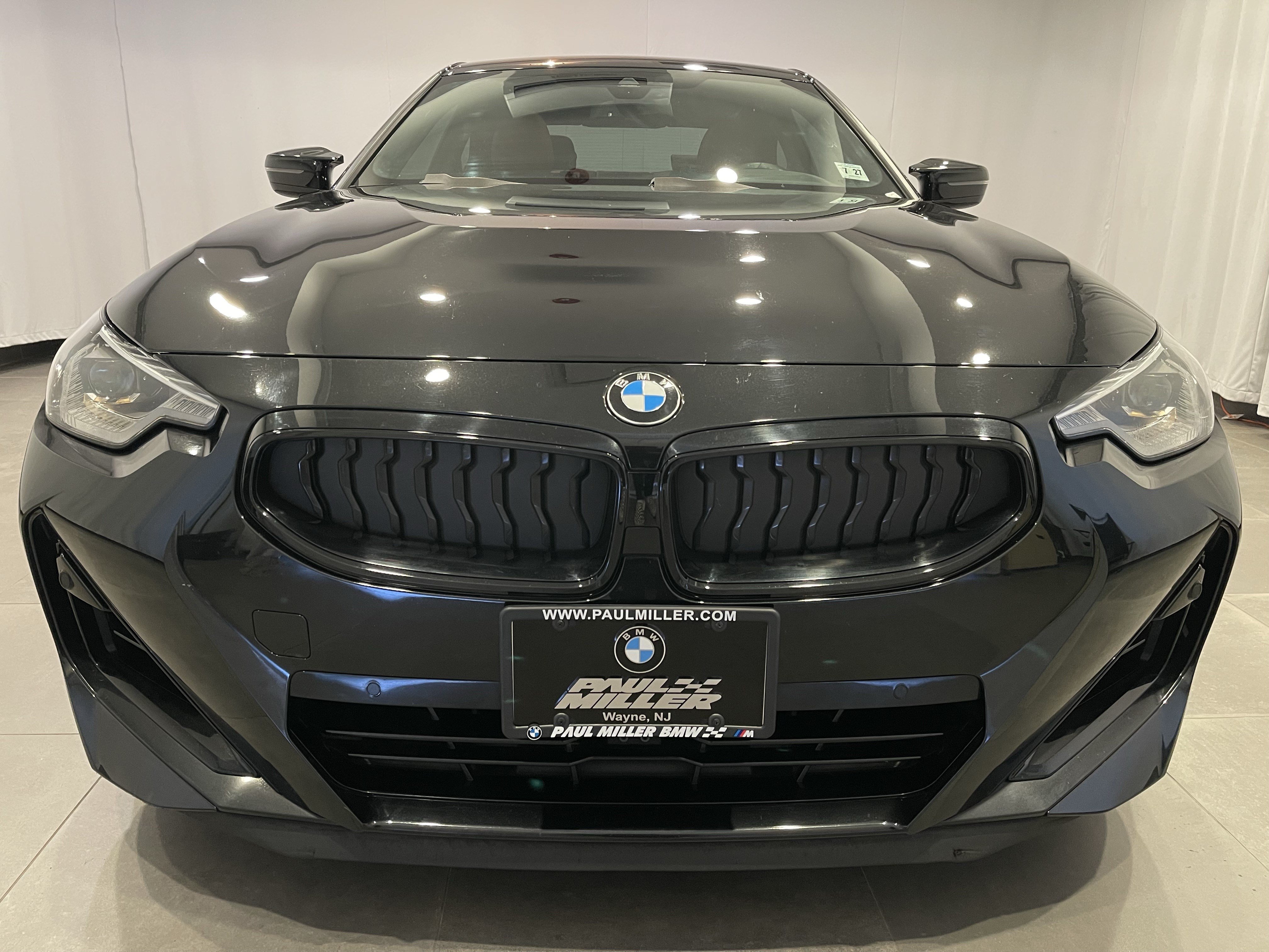 Used 2022 BMW M240i xDrive Coupe AWD/4WD video 2