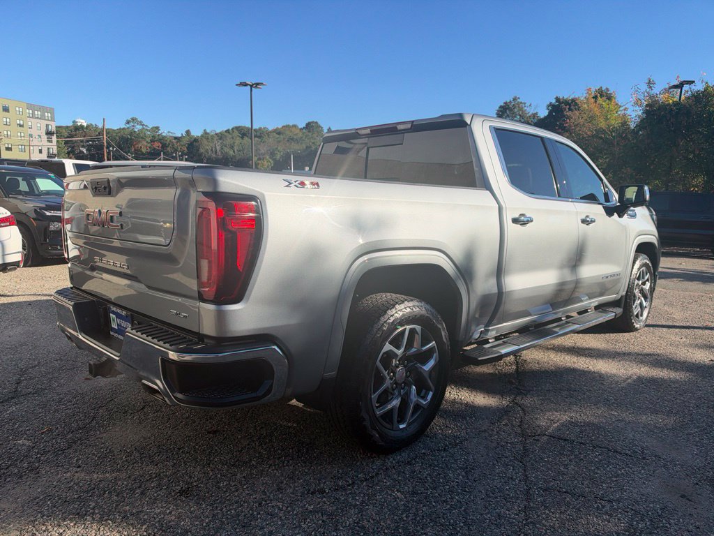 Used 2023 GMC Sierra 1500 SLT w/ SLT Premium Package AWD/4WD image 6