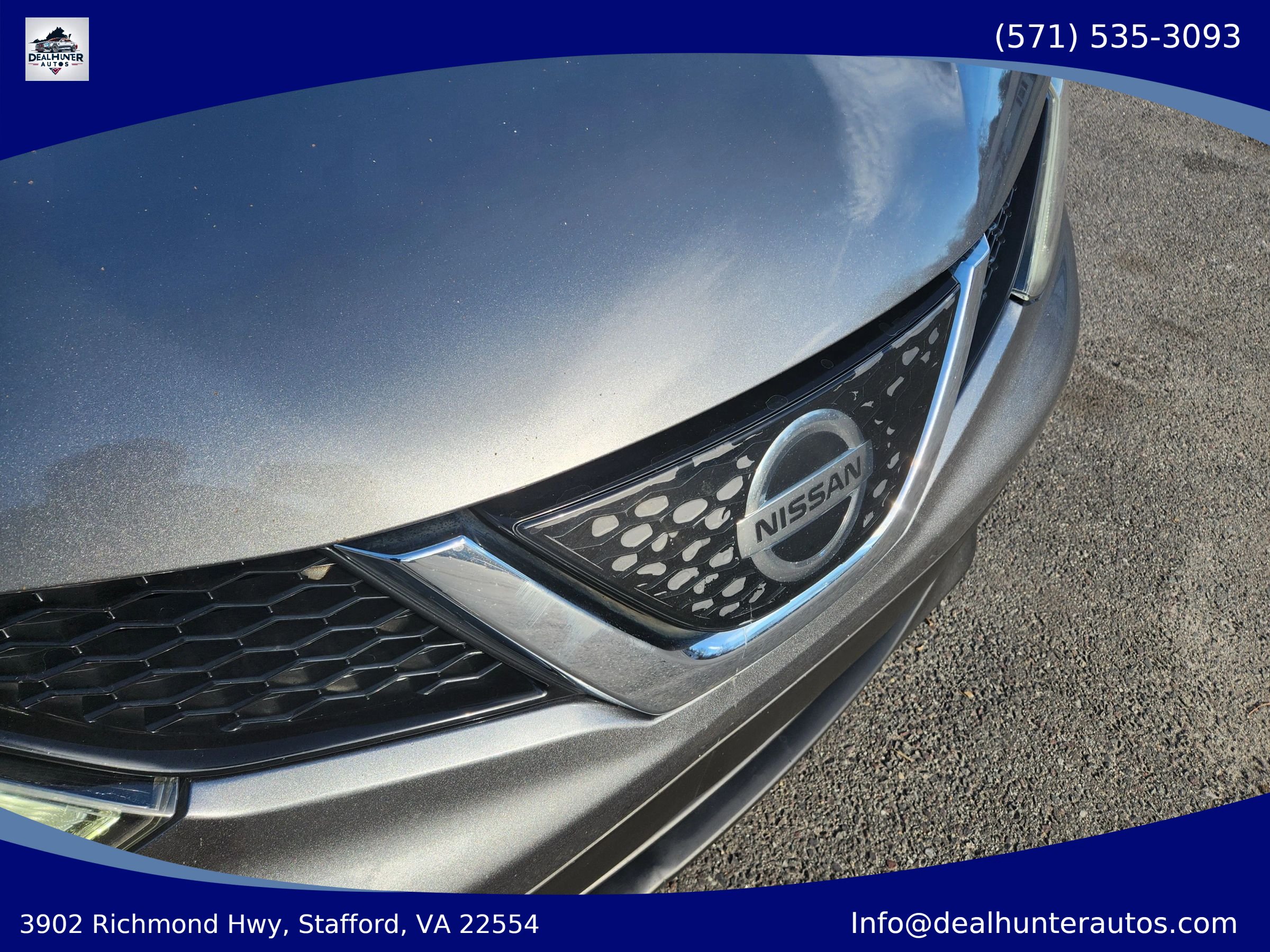 Used 2018 Nissan Rogue Sport SL w/ SL Premium Package AWD/4WD image 11