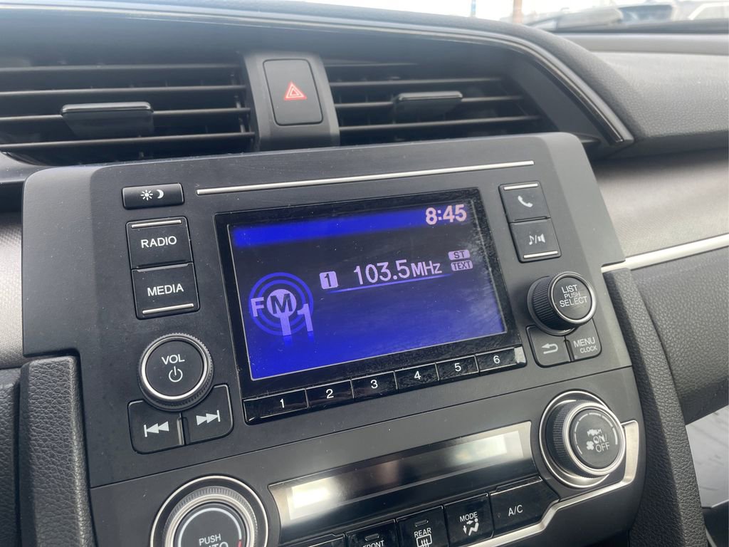 Used 2016 Honda Civic LX image 11